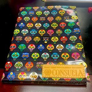 Consuela notebook cover